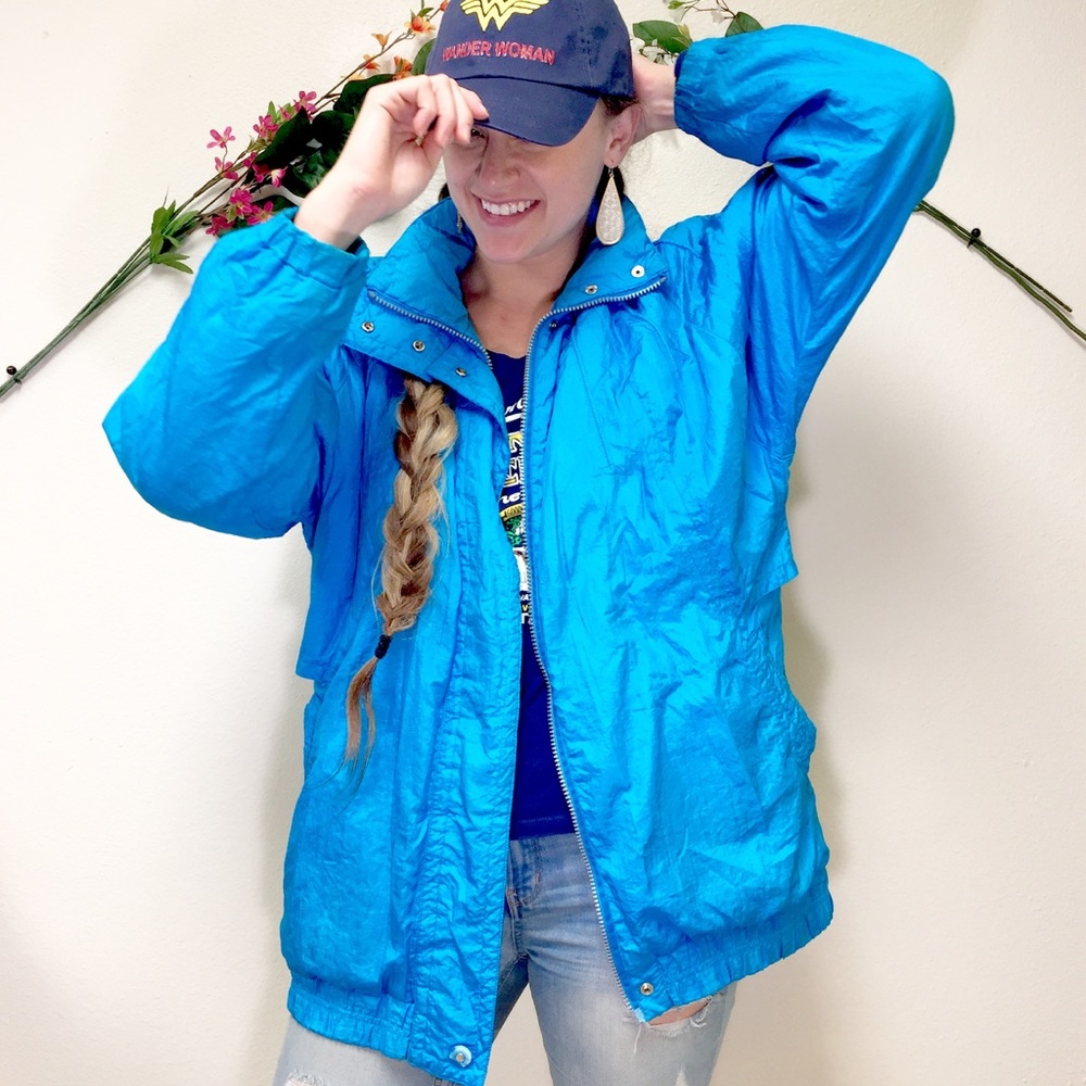 Retro Vintage Pacific Trail Winter Coat S 90s